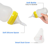 LuvLap Easy Squeezy Food Feeder 180ml 4m+