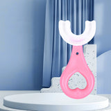 Children’s U-Toothbrush (2-12years old) فرشة أسنان