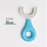 Children’s U-Toothbrush (2-12years old) فرشة أسنان