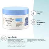 Aveeno Baby Eczema Theraphy Nighttime Balm (1oz. 28g)