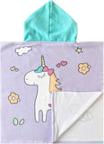 4Baby Bath Hooded Towelمنشفة