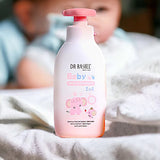 Dr. Rashel Baby Care Baby Wash & Shampoo 2in1