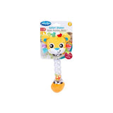 Playgro Safari Shaker Lion Rain Rattle Stick