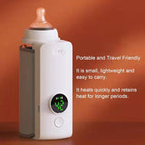 4B Rechargeable Bottle Warmer NNQ-2