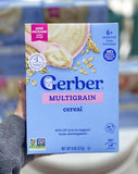 Gerber Multigrain Cereal 6m+