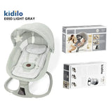 Kidilo 3in1 Deluxe Multi Functional Bassinet E05D