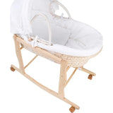 4baby Moses Basket Set