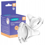 Lansinoh NaturalWave Teats 2x
