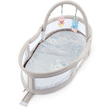 MG6-Little Angel Baby's Sleeping Basket