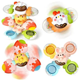 4baby Candy Spin Toys لعبة