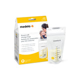Medela Breast Milk Storage Bags  اكياس حفظ الحليب
