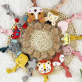 4Baby Character Pacifier Clip علاقة لهاية