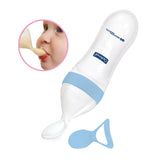 Optimal Silicone Squeeze Feeder 90ml / 3oz 6m+
