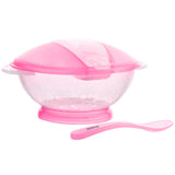 Optimal Feeding Bowl Set 4m+