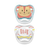Dr. Browns PreVent Orthodontic Soother 0-6M