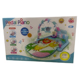 4baby Pedal Piano Gym Mat Player 0m+ حصيرة العاب