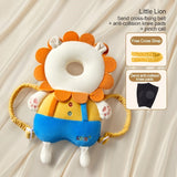 Baby Head Protector Backpack Pillow وسادة حماية الرأس