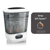 Baby Brezza One Step Sterilizer Dryer
