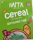 Happa Organic Cereal For Little Ones 200g Stage 2