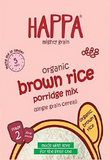 Happa Organic Cereal For Little Ones 200g Stage 2
