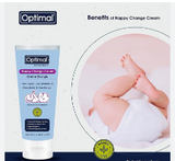 Optimal Nappy Change Cream 100ml / 3.38 oz كريم حفاضات