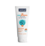 Optimal Sunscreen SPF 50+ 125ml / 4.2 oz