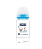 Optimal Glass Feeding Bottle 60ml 0m+