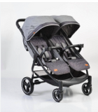 عربة أطفال توأم Kidilo LB-100
