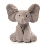 4baby Peek A Boo Plush لعبة بيكابوو