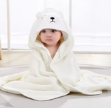 4baby Animal Hooded Baby Towels