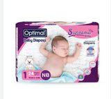 Optimal Baby Diapers حفاضات