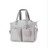 4B Tote Mommy Bag w/ Compartment حقيبة