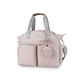 4B Tote Mommy Bag w/ Compartment حقيبة