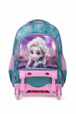 4B26 Frozen 3pc Trolley Bag 14"