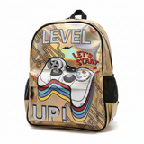 4B26 Shining Level Up Backpack 15"