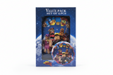 4B26 Roblox Set of 5 Trolley Bag