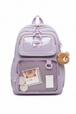 4B26 Jinpeng Boy Capybara Kids Backpack