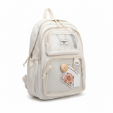 4B26 Jinpeng Boy Capybara Kids Backpack