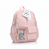 4B26 Hello Fashion Kids Backpack
