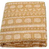 4baby Muslin Swaddle w/ Design  قماط