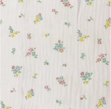 4baby Muslin Swaddle w/ Design  قماط