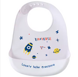 4Baby Silicone Bibs مريلة