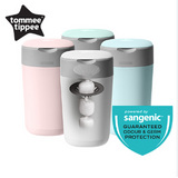 Tommee Tippee Twist & Click Nappy Disposal Bin سله الحفاظات