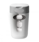 Tommee Tippee Twist & Click Nappy Disposal Bin سله الحفاظات