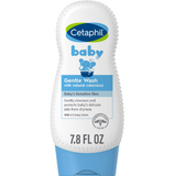 Cetaphil Baby Gentle Wash 7.8 fl oz (230ml) غسول