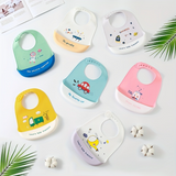 4Baby Silicone Bibs مريلة