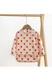 4Baby Bibs Waterproof w/ Sleeves مريلة ذات كم طويل
