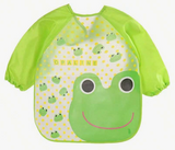 4Baby Waterproof Bib with Sleeves