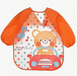 4Baby Waterproof Bib with Sleeves