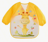 4Baby Waterproof Bib with Sleeves